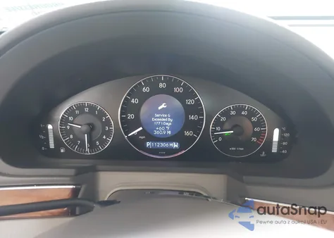 2003 Mercedes-Benz E 500 from USA, damaged, VIN WDBUF70J73A148239